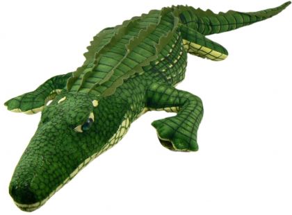 Plyšový Krokodýl 104cm