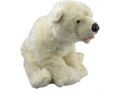 Plyšový Lední medvěd 30cm
