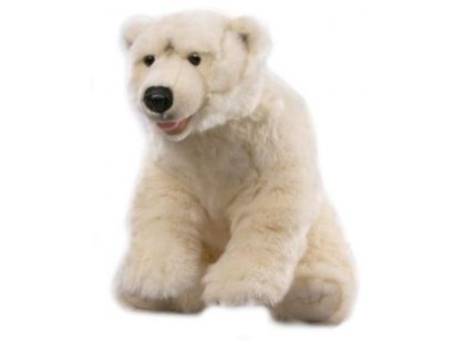 Plyšový Lední medvěd 70cm