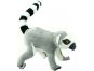 Plyšový lemur 18 cm 2
