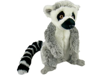 Plyšový Lemur 20cm