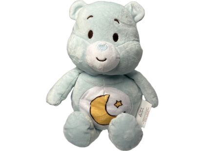 Plyšový medvídek Care Bears 30 cm modrý - Poškozený obal