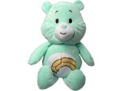 Plyšový medvídek Care Bears 30 cm zelený