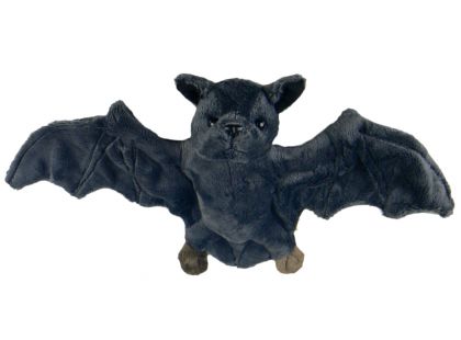 Plyšový netopýr 35cm Plyšový netopýr 35cm