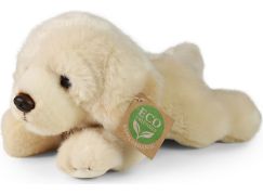 Plyšový pes labrador 20 cm ECO-FRIENDLY