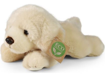 Plyšový pes labrador 20 cm ECO-FRIENDLY