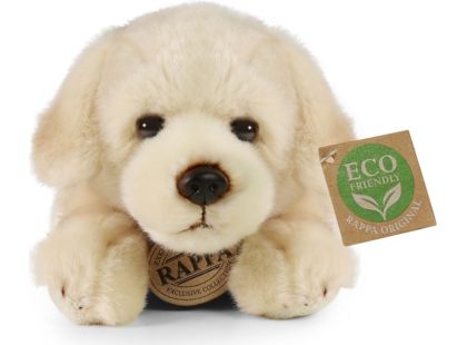 Plyšový pes labrador 20 cm ECO-FRIENDLY