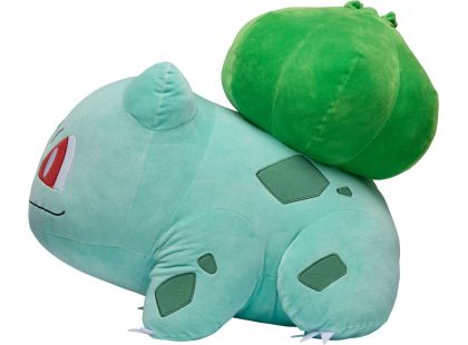 Plyšový Pokémon Bulbasaur 60 cm