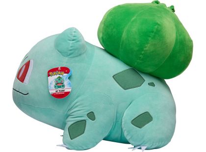 Plyšový Pokémon Bulbasaur 60 cm