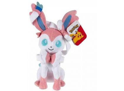 Plyšový Pokémon Sylveon 20 cm