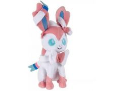 Plyšový Pokémon Sylveon 20 cm