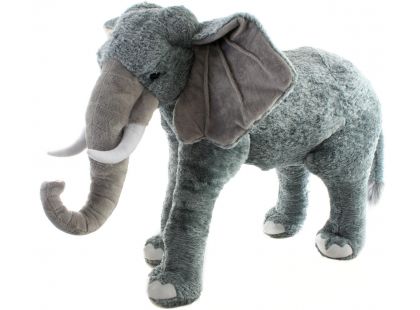 Plyšový slon velký 60 cm