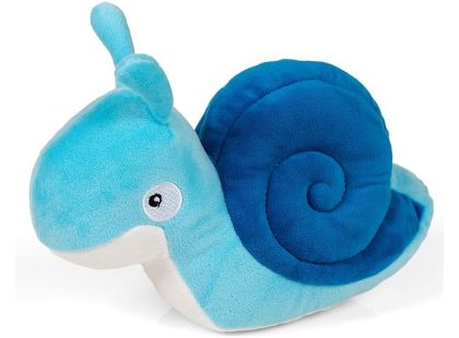 Plyšový šnek 20 cm
