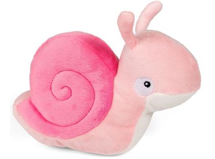 Plyšový šnek 20 cm