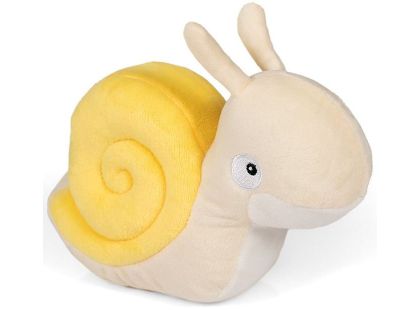 Plyšový šnek 20 cm
