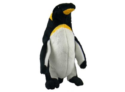 Plyšový tučňák 19cm