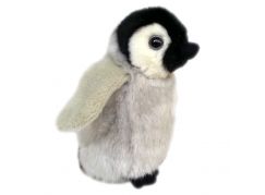 Plyšový tučňák mládě 18cm