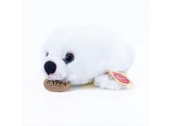 Rappa Plyšový tuleň 23 cm Eco Friendly