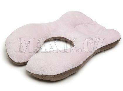 Podhlavníček Hug Me Pink/Brown Sunshine Kids 30005