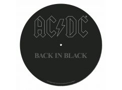 Podložka na gramofon AC DC Back in Black