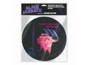 Podložka na gramofon Black Sabbath