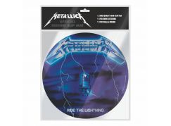 Podložka na gramofon Metallica Ride the Lightning