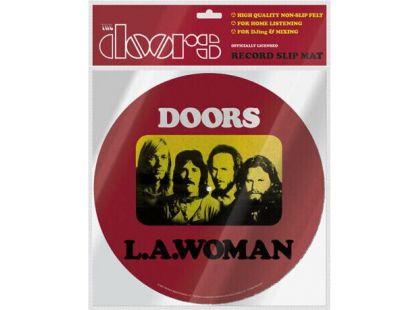 Podložka na gramofon The Doors LA Woman