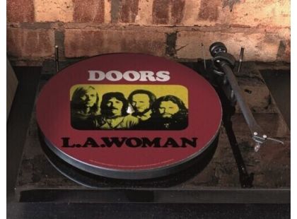 Podložka na gramofon The Doors LA Woman