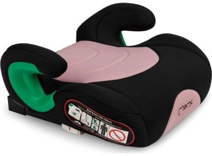 Podsedák MoMi VENKO Isofix I-Size růžový