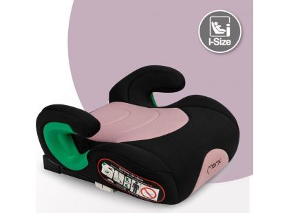 Podsedák MoMi VENKO Isofix I-Size růžový