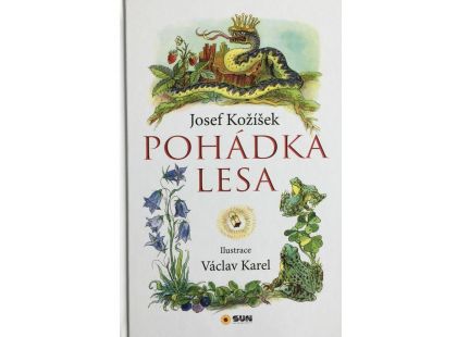Pohádka Lesa J.Kožíšek,V.Karel