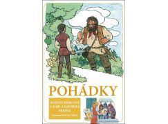 Pohádky - Karel Jaromír Erben, Božena Němcová Vydavatelství Akvarel