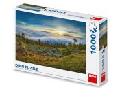 Dino Pohled z Ještědu 1000 Puzzle