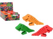Pohyblivý Flexy Dino T-Rex 13 cm