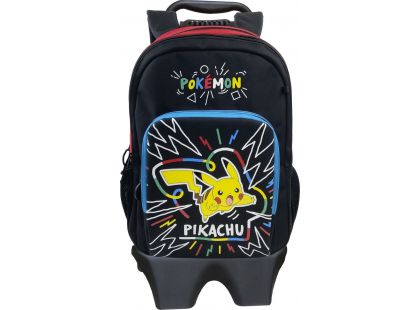 Pokémon batoh školní velký - Colourful edice