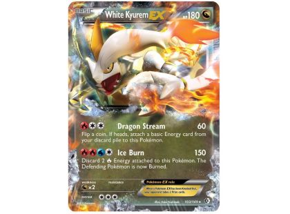 Pokémon Battle Arena Black Kyurem vs. White Kyurem