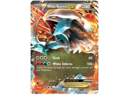 Pokémon Battle Arena Black Kyurem vs. White Kyurem