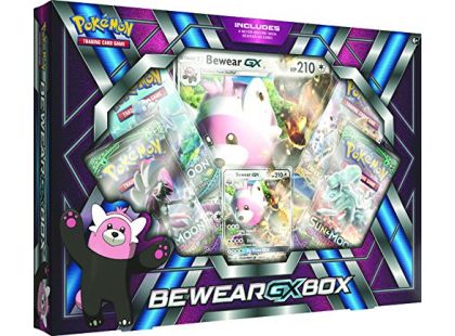 Pokémon Bewear-GX Box