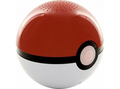 Pokémon Bezdrátový reproduktor PokeBall - Poškozený obal