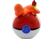 Pokémon Budík Charmander & PokeBall