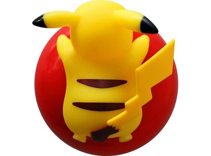 Pokémon Budík Pikachu & PokeBall