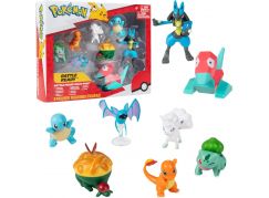 Pokémon figurky multipack 8-pack