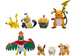 Pokémon figurky multipack 8-pack