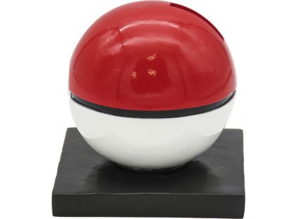 Pokémon kasička premium Pokeball