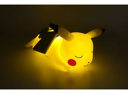 Pokémon Lampička Pikachu