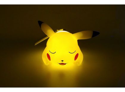 Pokémon Lampička Pikachu
