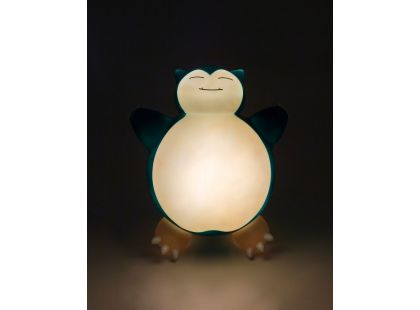 Pokémon Lampička Snorlax