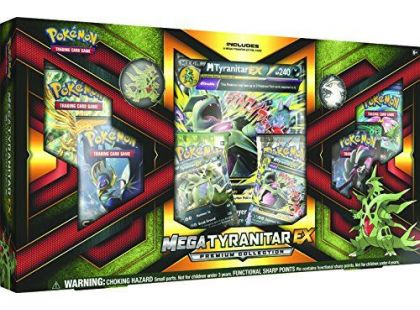 Pokémon Mega Tyranitar-EX Premium Collection