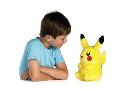 Pokémon Mluvící postavička 40cm - Pikachu