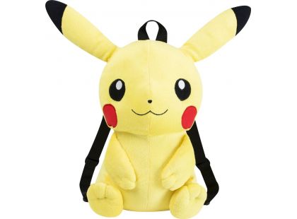 Pokémon Pikachu plyšový batoh